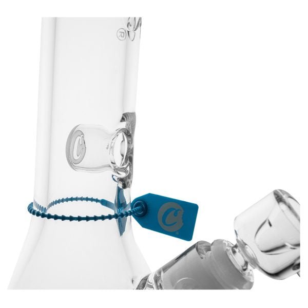 17" Cookies Flame Beaker (7mm) Cookies Bongs Canada