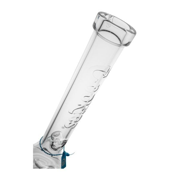 17" Cookies Flame Beaker (7mm) Cookies Bongs Canada