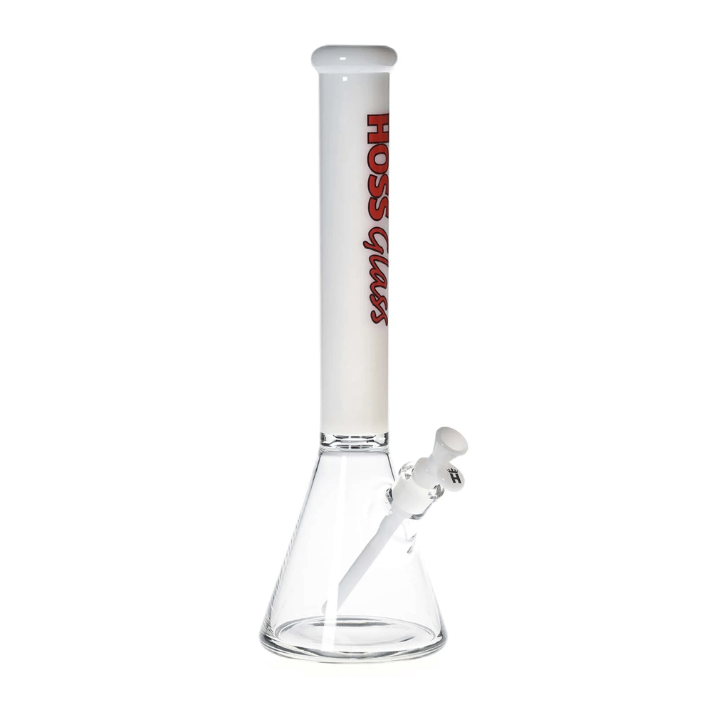 18” H151 - Thick Beaker (7mm) Hoss Glass Bongs Canada
