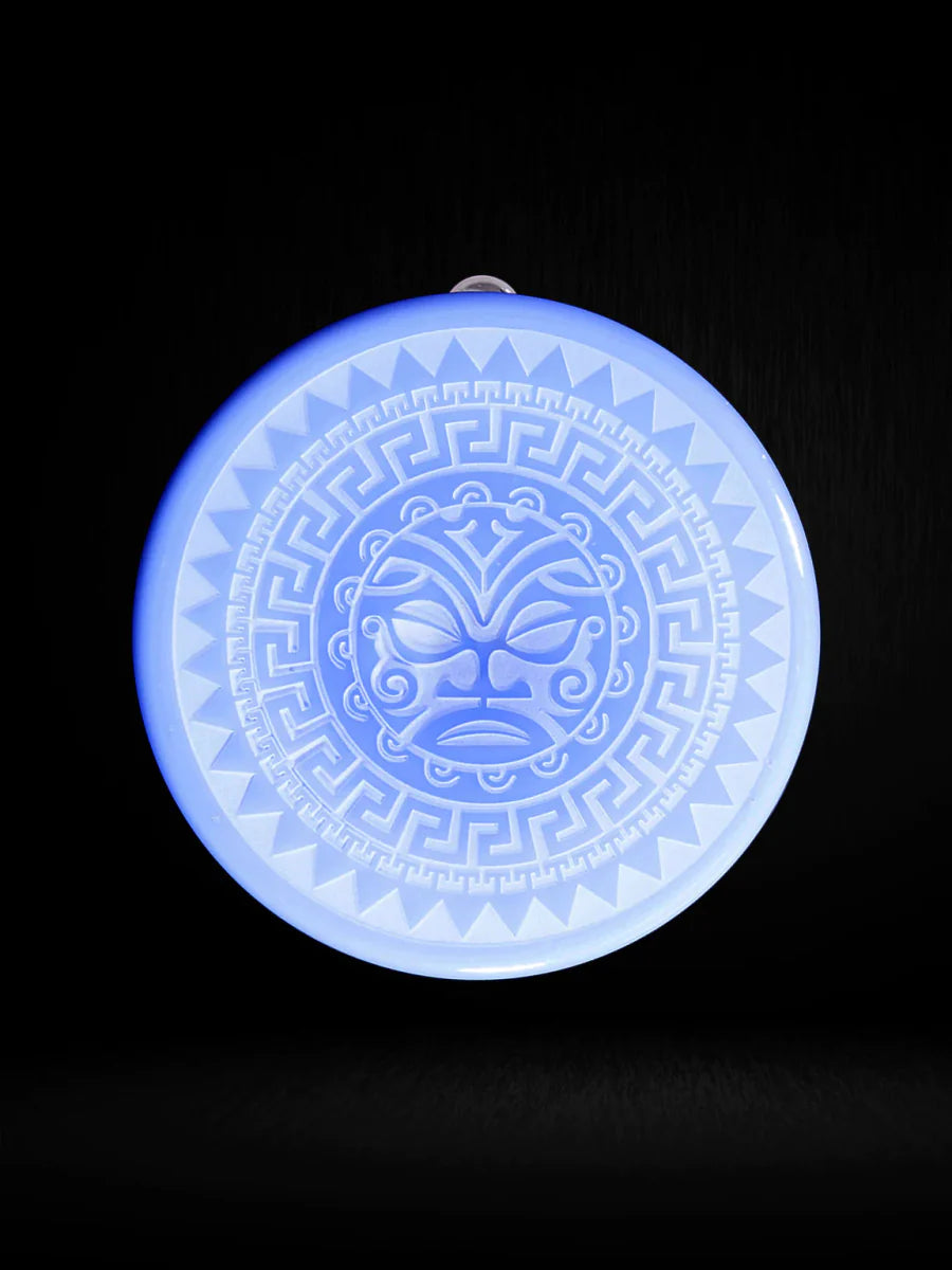 18" Mayan King Beaker (7mm) simple WENEED Bongs Canada