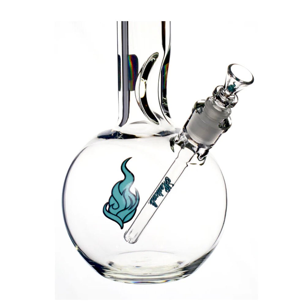 18" Medicali Bubble Beaker (9mm) Medicali Bongs Canada