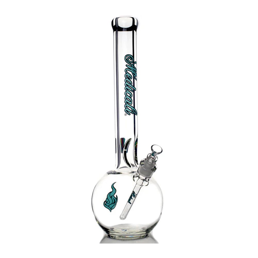18" Medicali Bubble Beaker (9mm) Medicali Bongs Canada