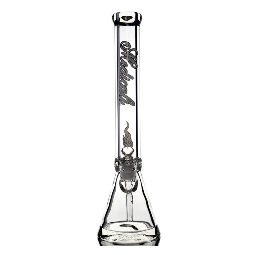 18" Medicali EXTRA HEAVY (9mm) Medicali Bongs Canada