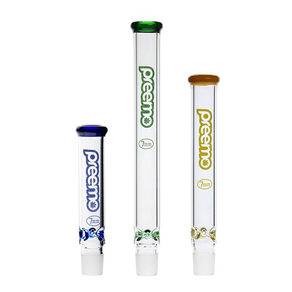 18" Preemo P011 - 45 Top Tube Preemo Bongs Canada