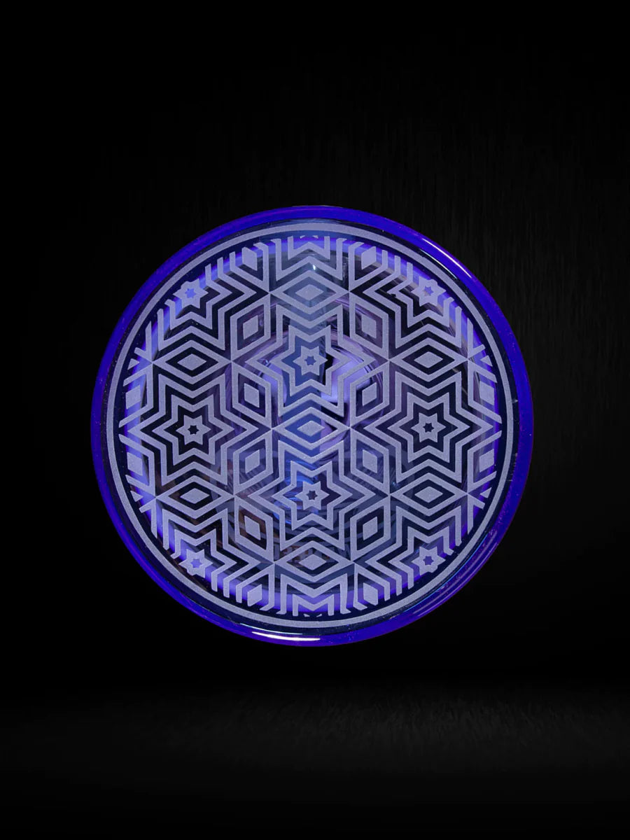 18" Star Party Beaker (7mm) simple WENEED Bongs Canada