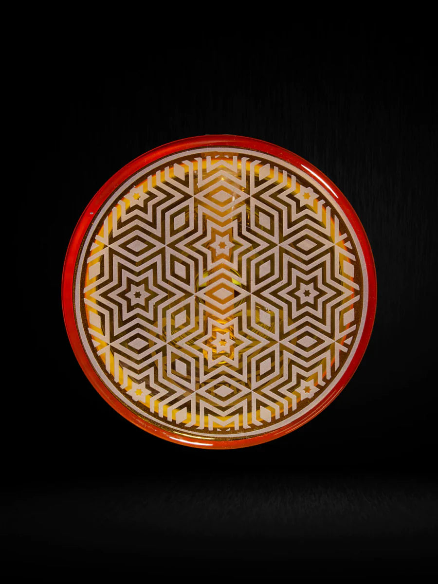 18" Star Party Beaker (7mm) simple WENEED Bongs Canada