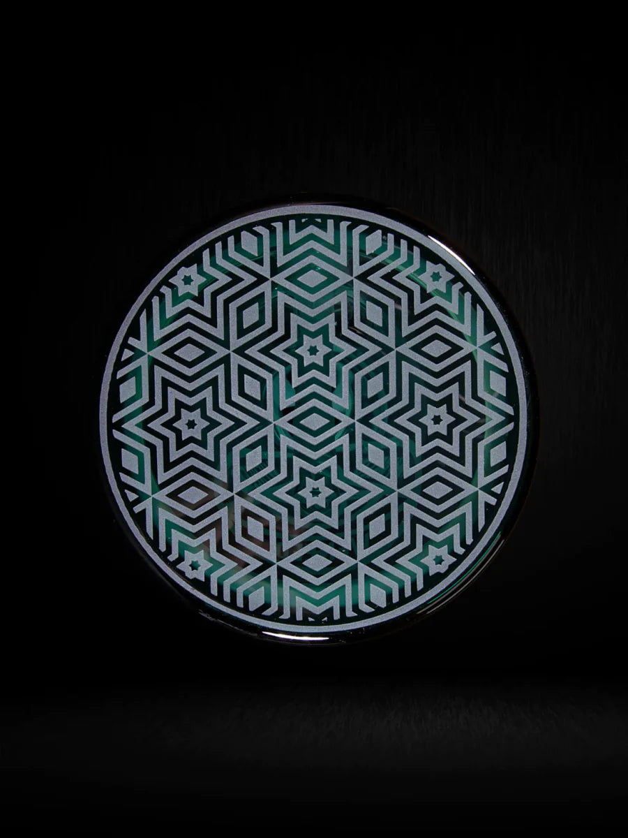 18" Star Party Beaker (7mm) simple WENEED Bongs Canada