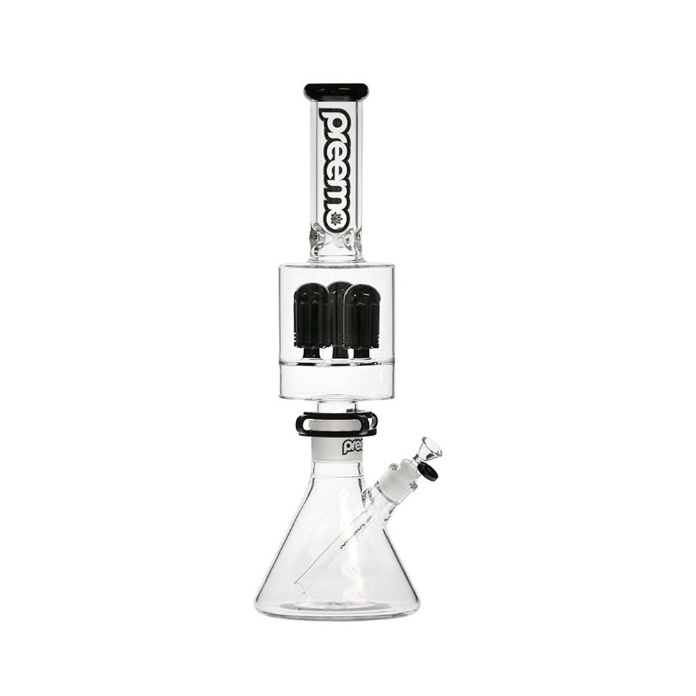 20" Preemo Triple Tree Perc Beaker Combo P046 Preemo Bongs Canada
