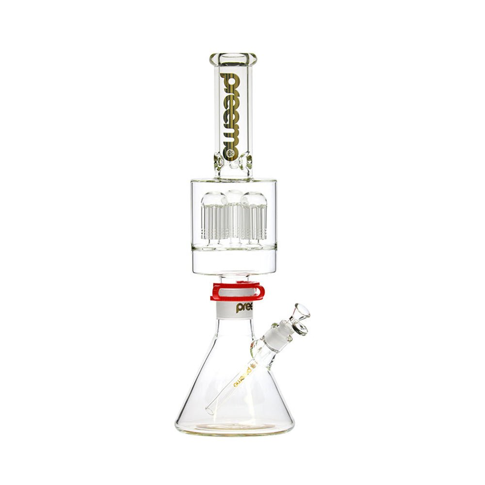 20" Preemo Triple Tree Perc Beaker Combo P046 Preemo Bongs Canada