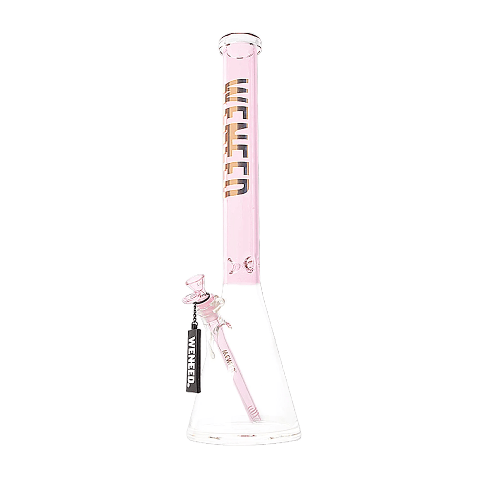 22" WENEED Oversized Beaker WENEED Bongs Canada
