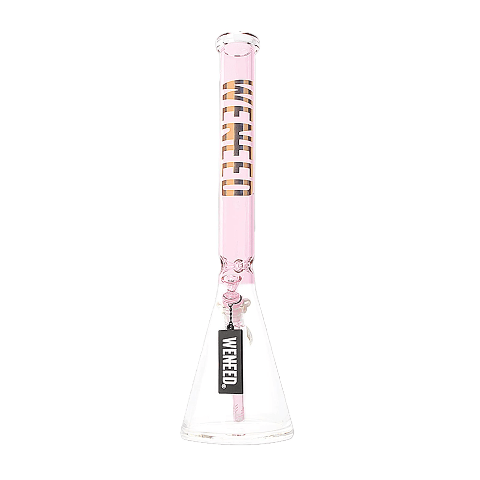 22" WENEED Oversized Beaker WENEED Bongs Canada