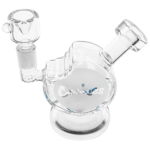 5.5" Cookies Bite Bubbler (5mm) Cookies Bongs Canada