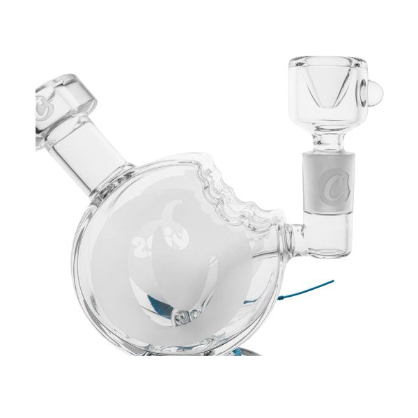 5.5" Cookies Bite Bubbler (5mm) Cookies Bongs Canada