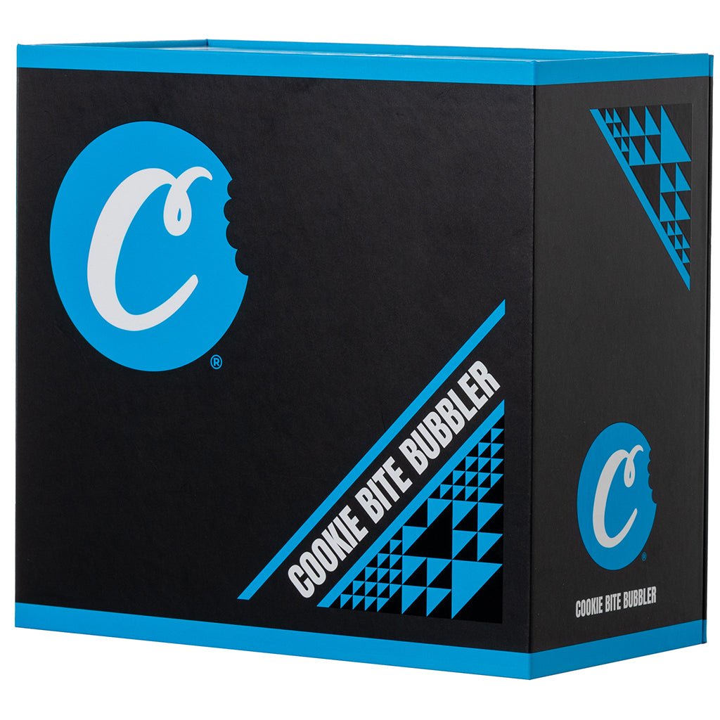 5.5" Cookies Bite Bubbler (5mm) Cookies Bongs Canada