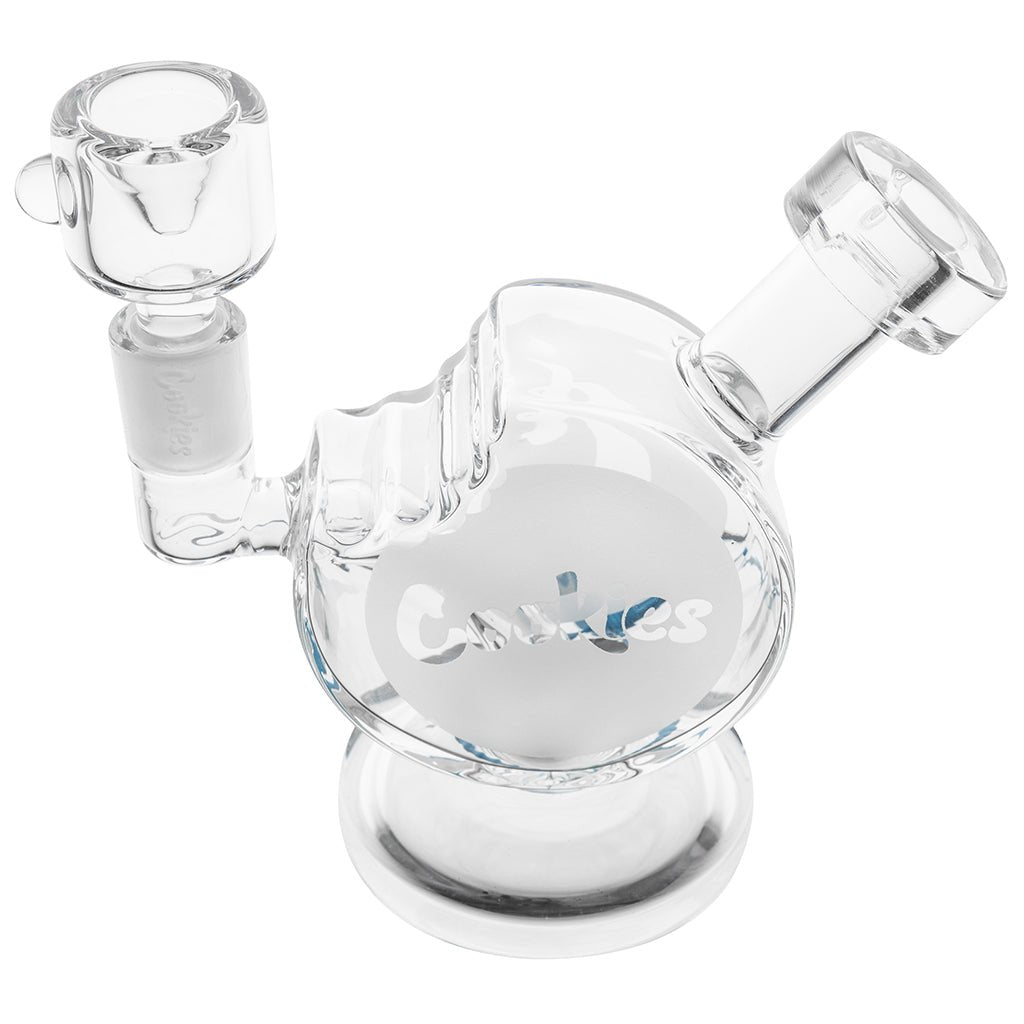 5.5" Cookies Bite Bubbler (5mm) Cookies Bongs Canada