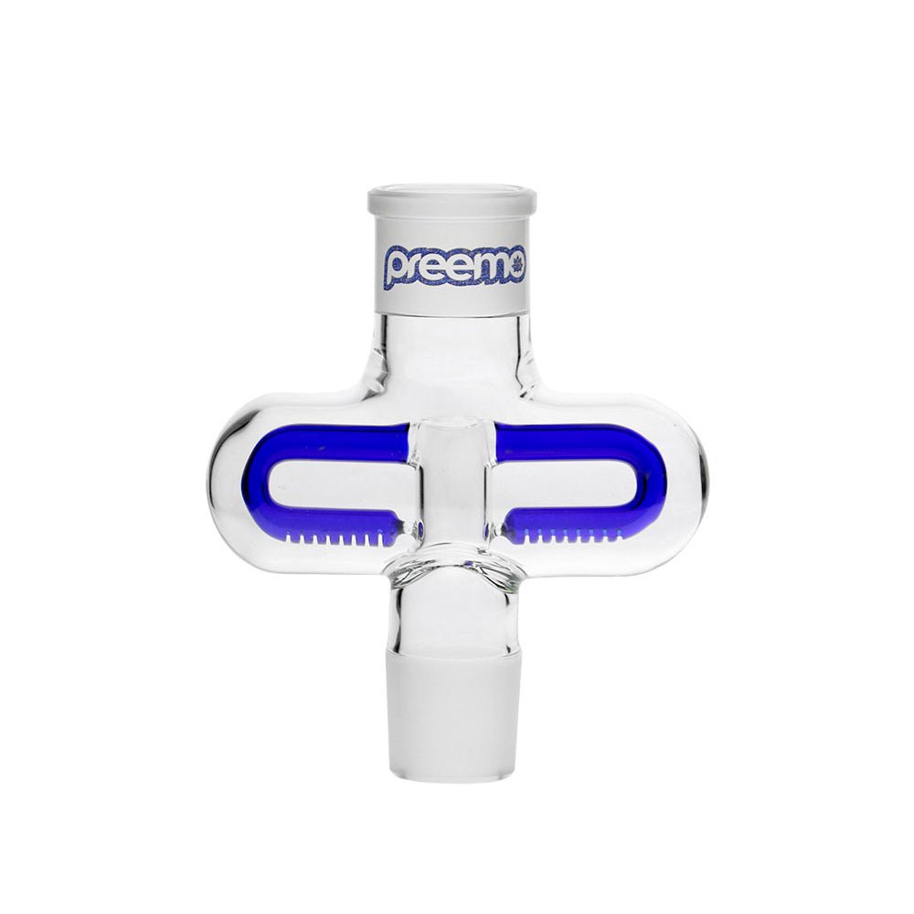 6" Preemo P009 Double Sided Inline Perc Middle Preemo Bongs Canada