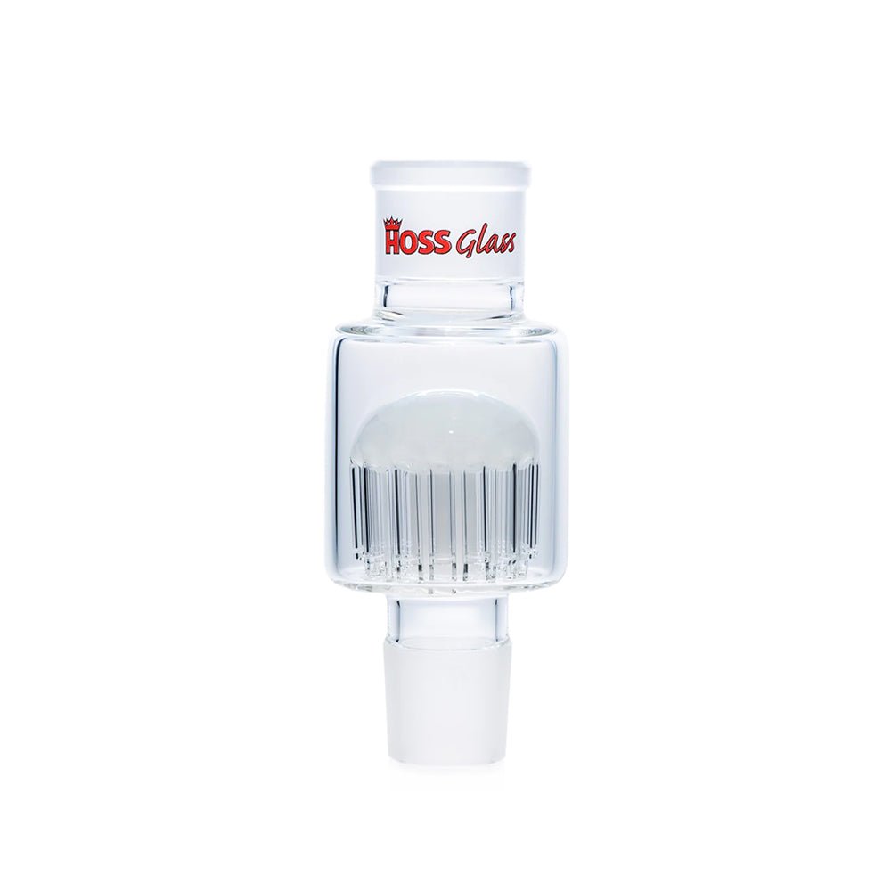 7” Hoss H001 - Percolator Middle (5mm) Hoss Glass Bongs Canada