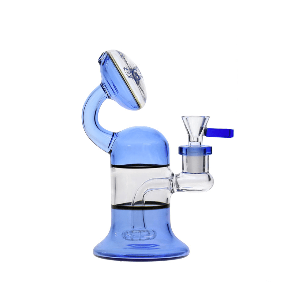 7" Preemo P063 Disc Top Bubbler Preemo Bongs Canada