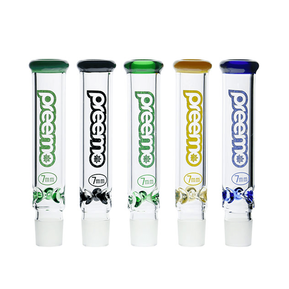 9" Preemo P011 - 25 Top Tube Preemo Bongs Canada
