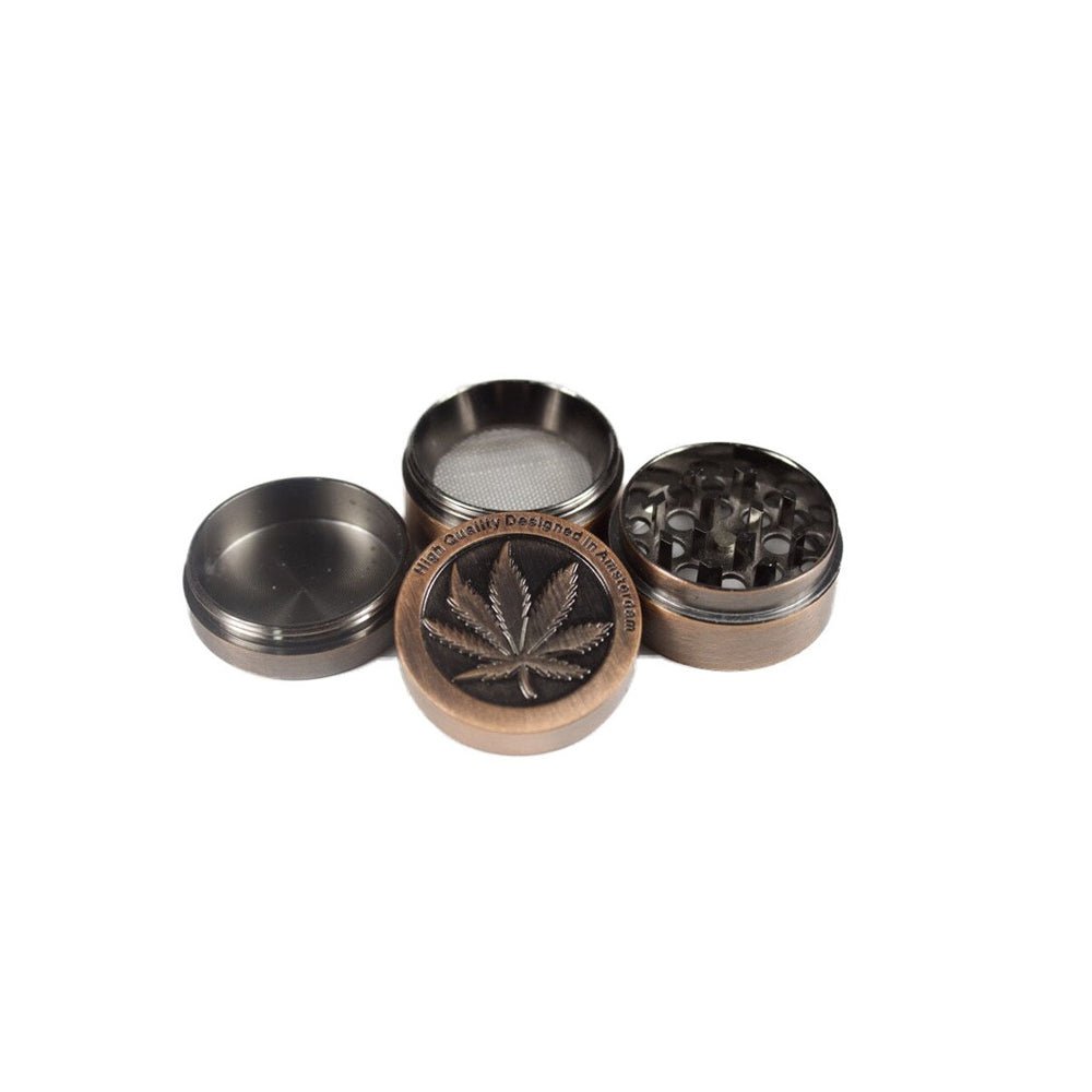 Basic Tall - Bronze simple Bongs Canada Bongs Canada