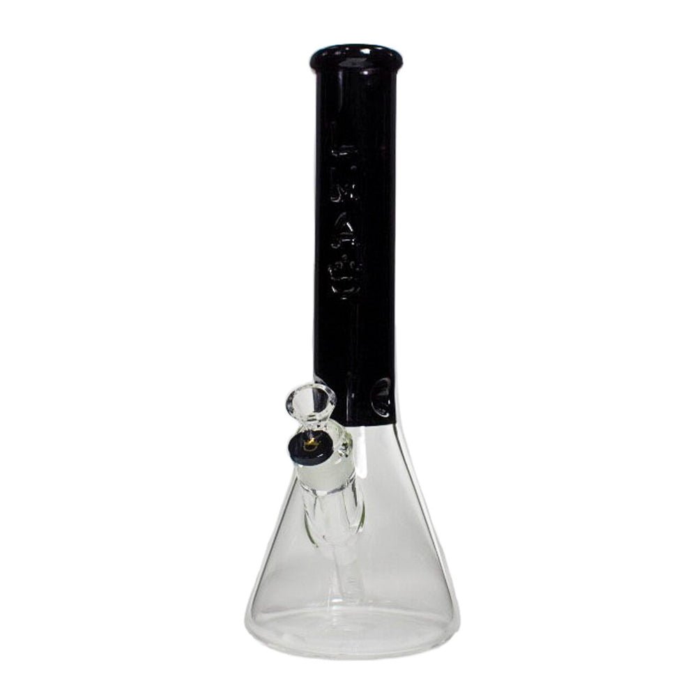 Big Boss - Black simple LMAO Glass Bongs Canada