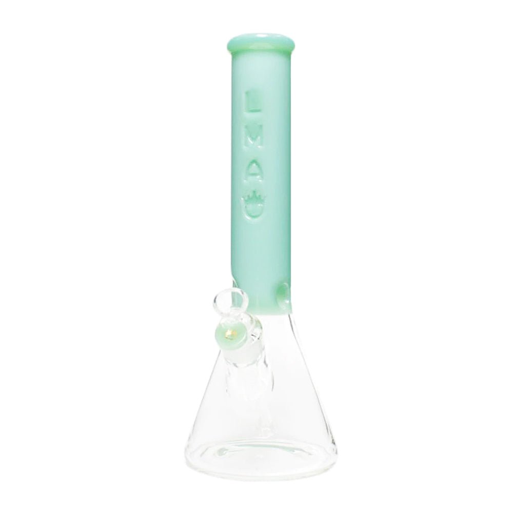 Big Boss - Jade simple LMAO Glass Bongs Canada