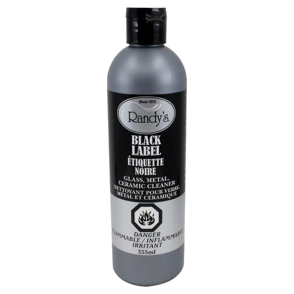 Black Label Cleaner simple Randy's Bongs Canada
