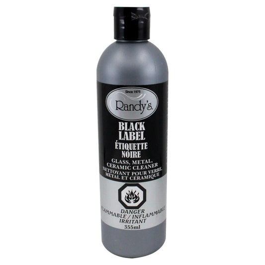 Black Label Cleaner simple Randy's Bongs Canada