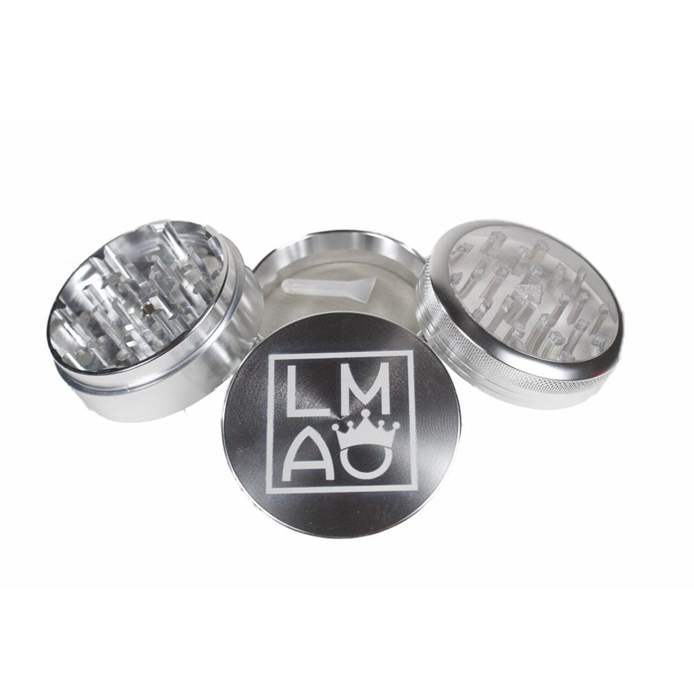 Classical - Clear simple LMAO Glass Bongs Canada