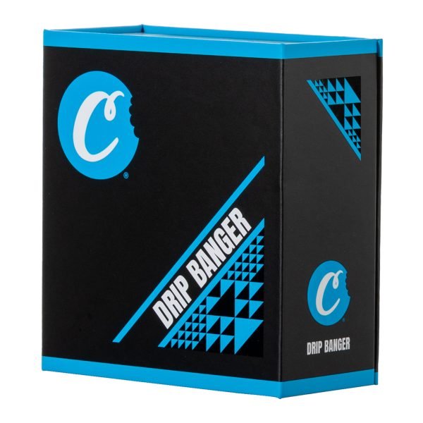 Cookies Drip Banger Quartz (14mm) Cookies Bongs Canada