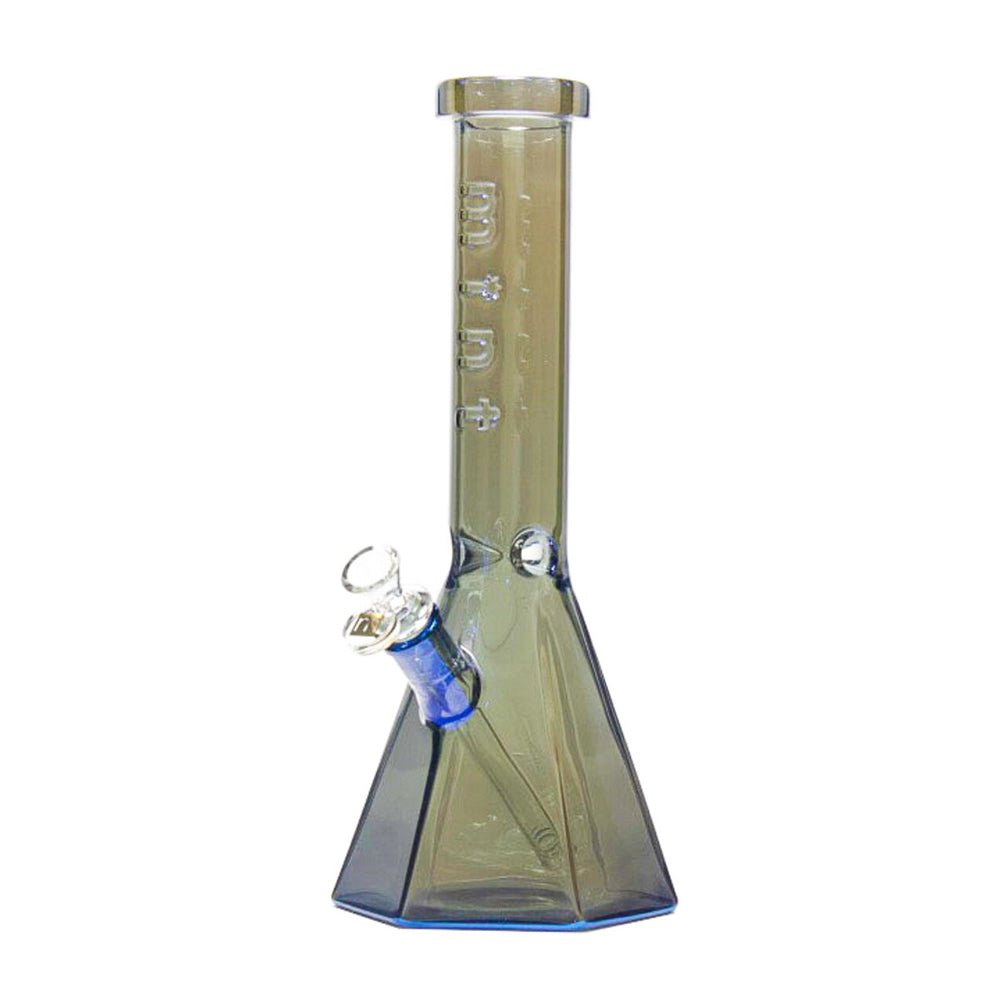 Diamonds Baby simple Mint Glass Bongs Canada