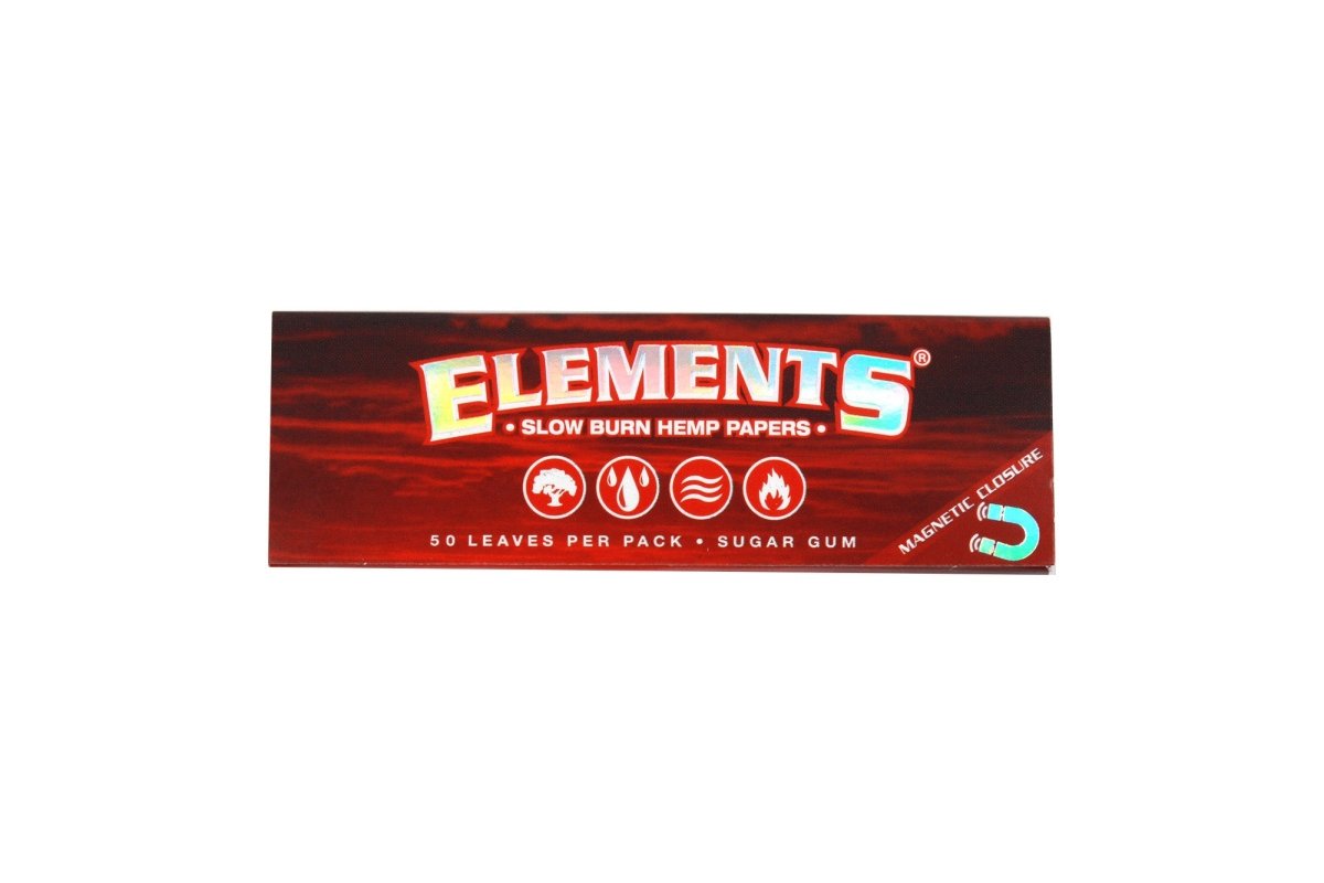 Elements Slow Burn 1 1/4 simple Elements Bongs Canada