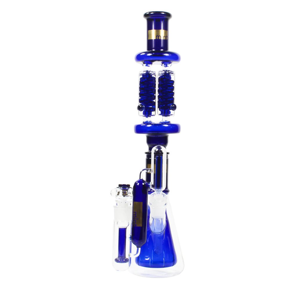 Elysium X - Blue simple Bongs Canada Bongs Canada