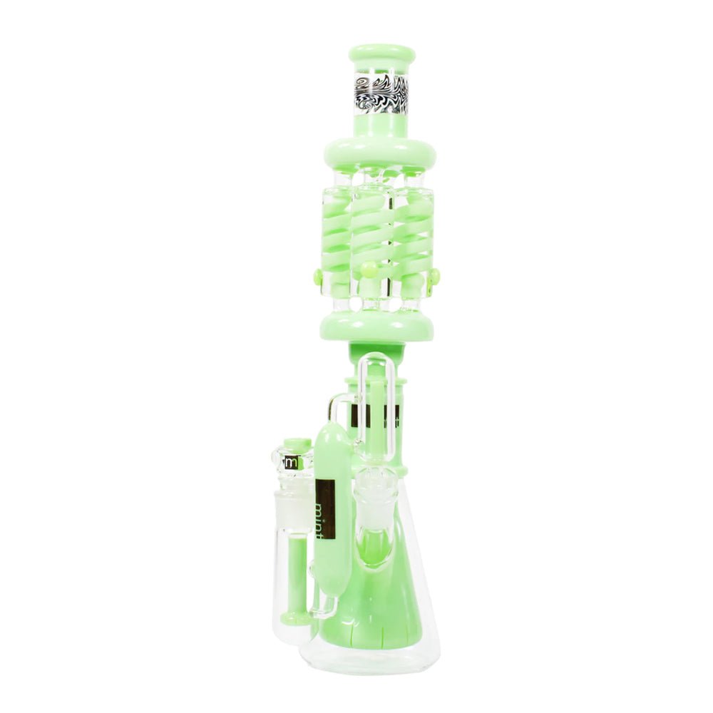 Elysium X - Green simple Bongs Canada Bongs Canada