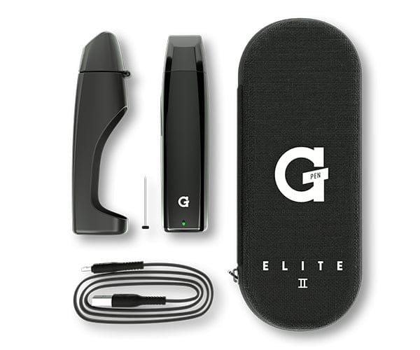 G Pen Elite II Vaporizer G Pen Bongs Canada