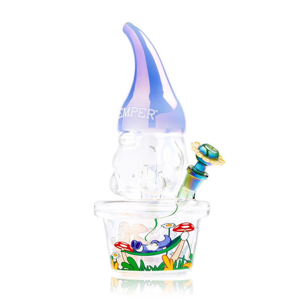 HEMPER - Trippy Gnome XL Bong (10.7") Hemper Bongs Canada