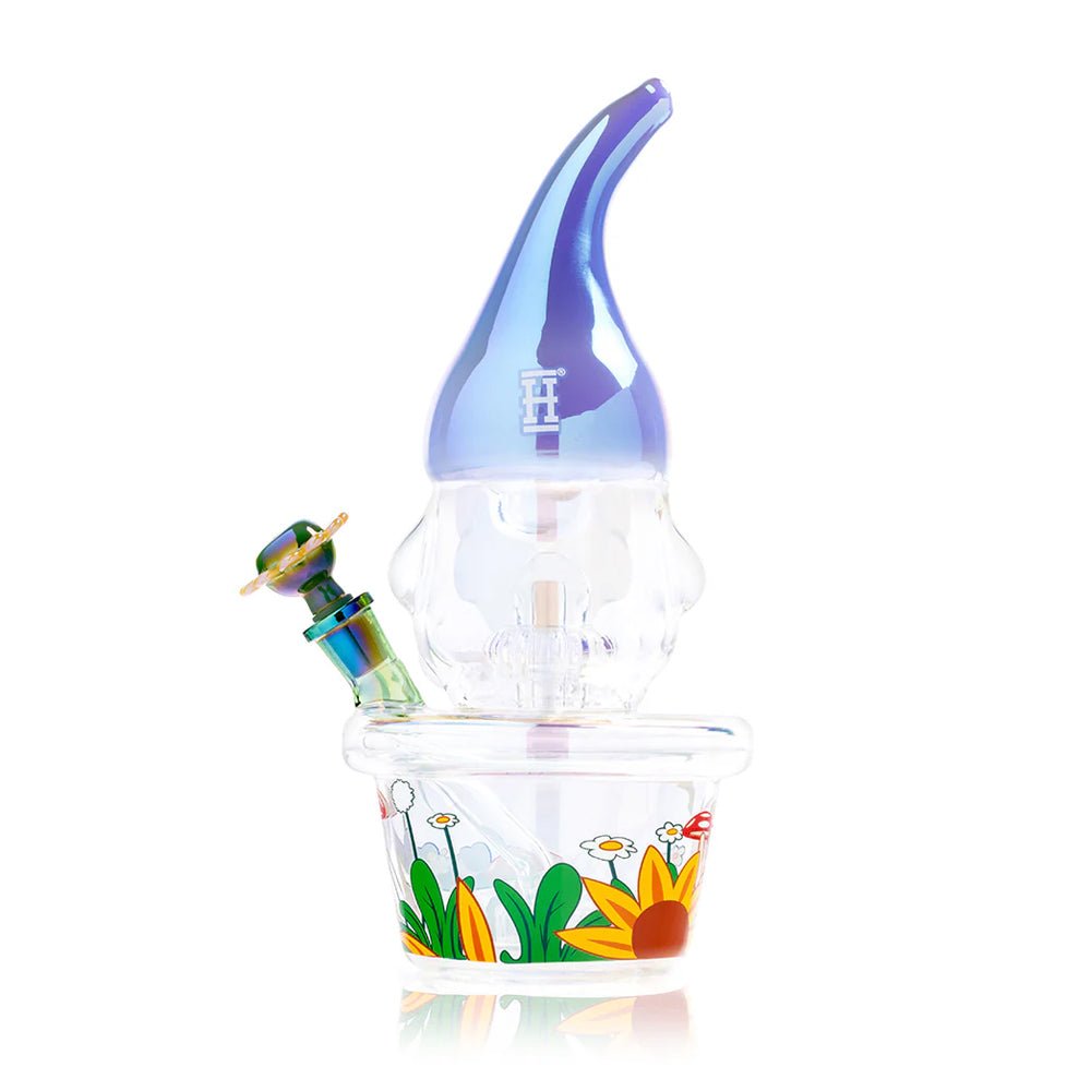 HEMPER - Trippy Gnome XL Bong (10.7") Hemper Bongs Canada