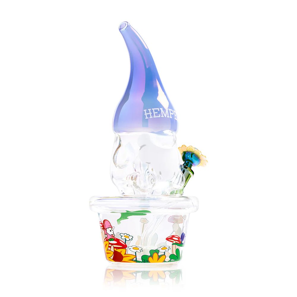 HEMPER - Trippy Gnome XL Bong (10.7") Hemper Bongs Canada