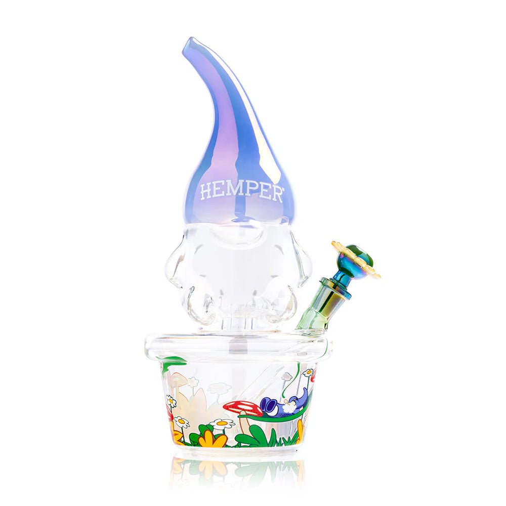 HEMPER - Trippy Gnome XL Bong (10.7") Hemper Bongs Canada