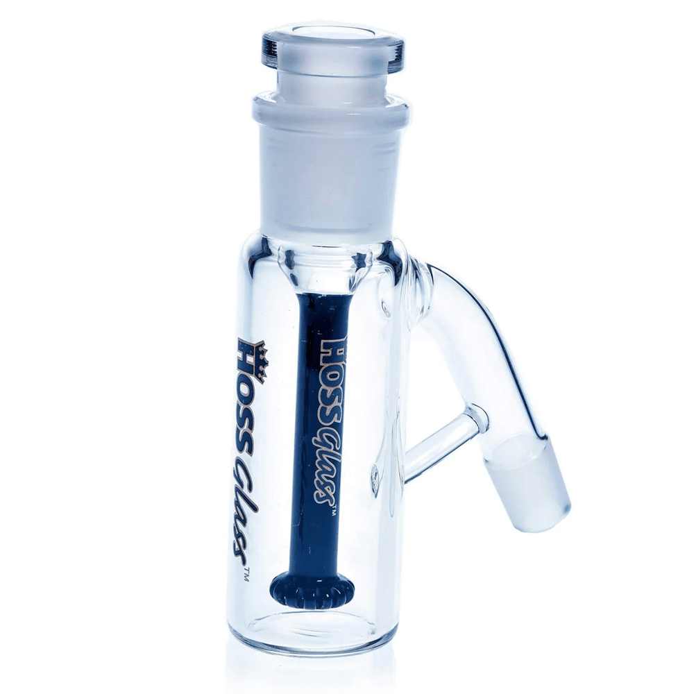 Hoss Glass Y409/Y410 14mm Showerhead Ash Catcher Hoss Glass Bongs Canada