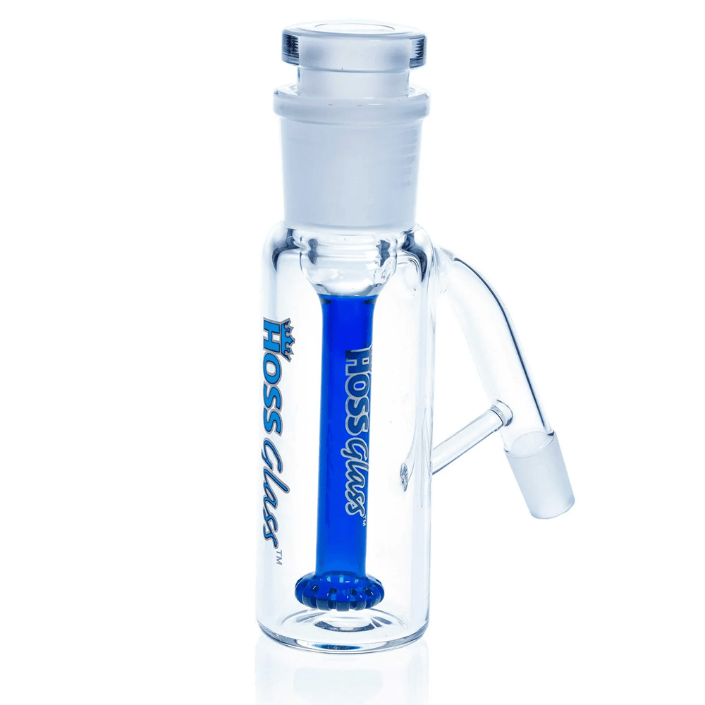 Hoss Glass Y409/Y410 14mm Showerhead Ash Catcher Hoss Glass Bongs Canada