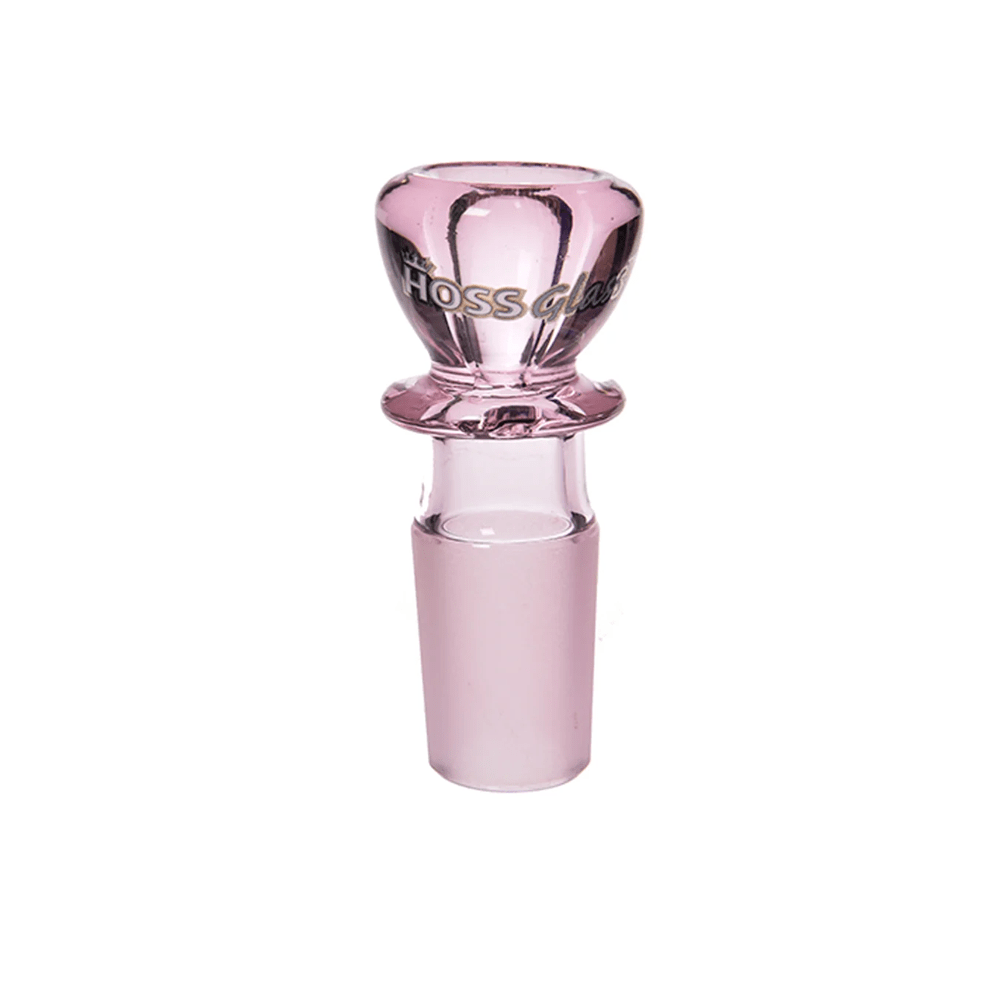 Hoss Glass YX20C Full Color Chunky Snapper Bong Bowl Hoss Glass Bongs Canada