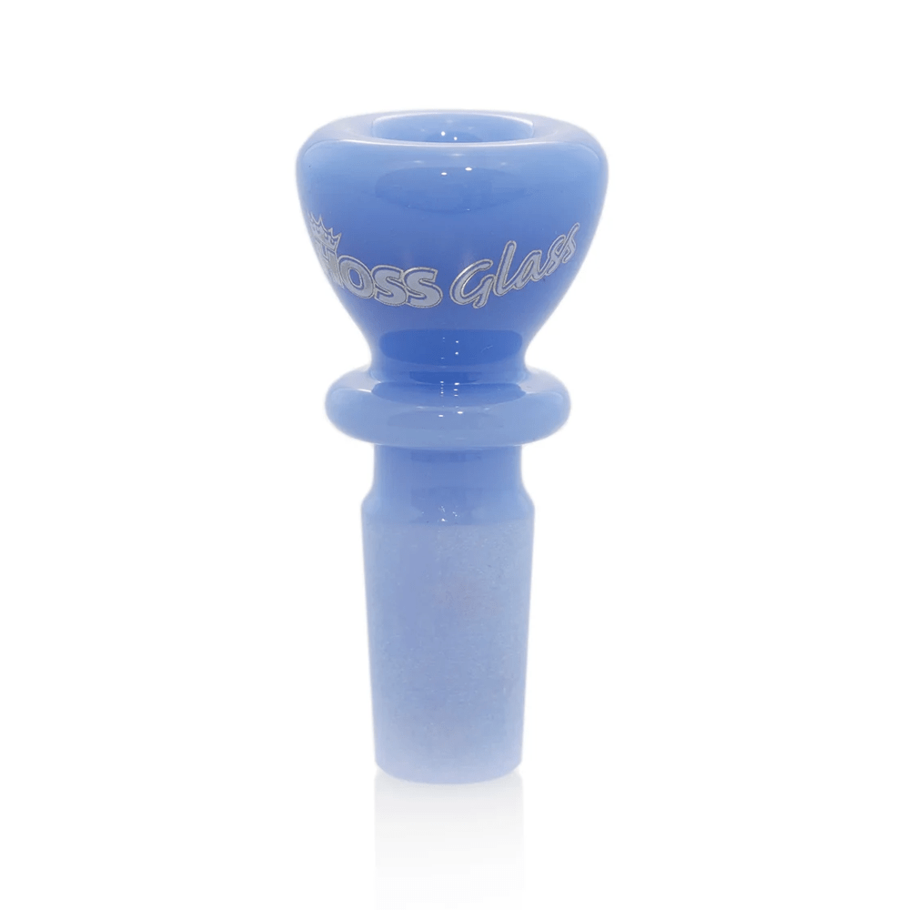 Hoss Glass YX20C Full Color Chunky Snapper Bong Bowl Hoss Glass Bongs Canada