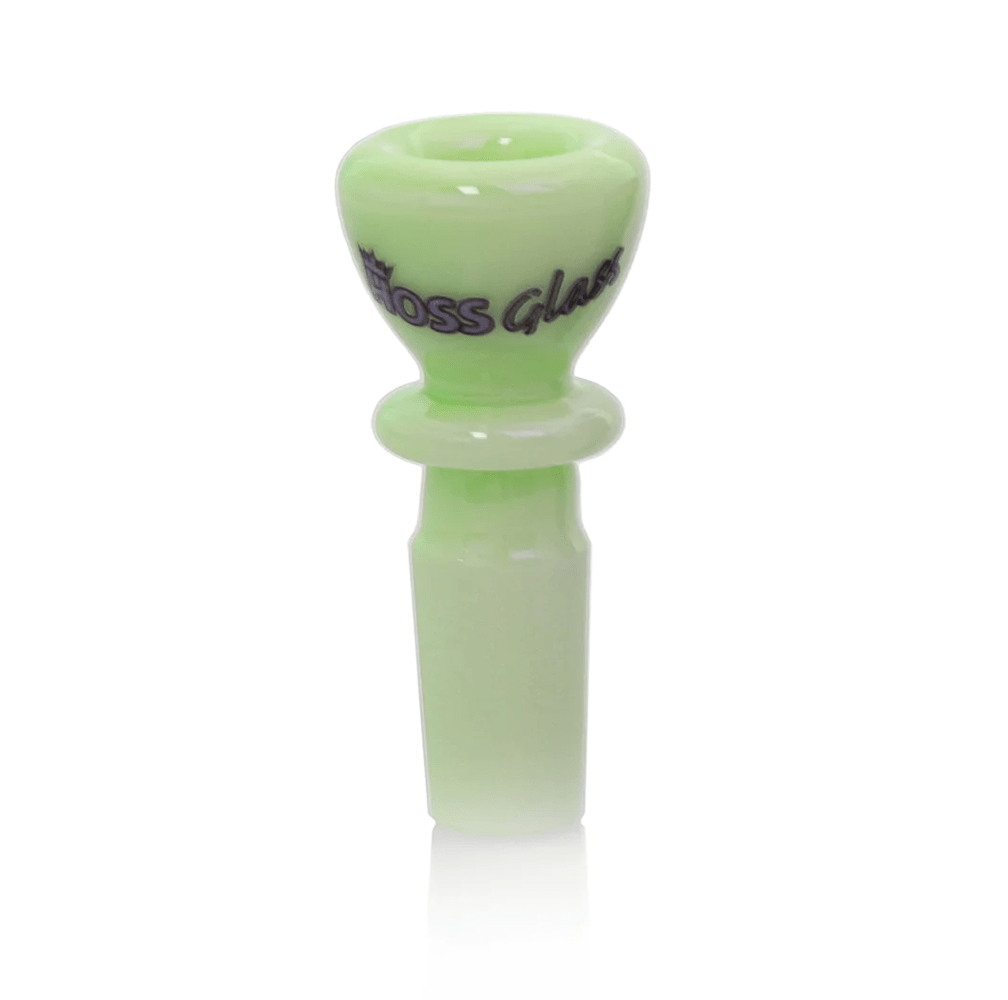Hoss Glass YX20C Full Color Chunky Snapper Bong Bowl Hoss Glass Bongs Canada