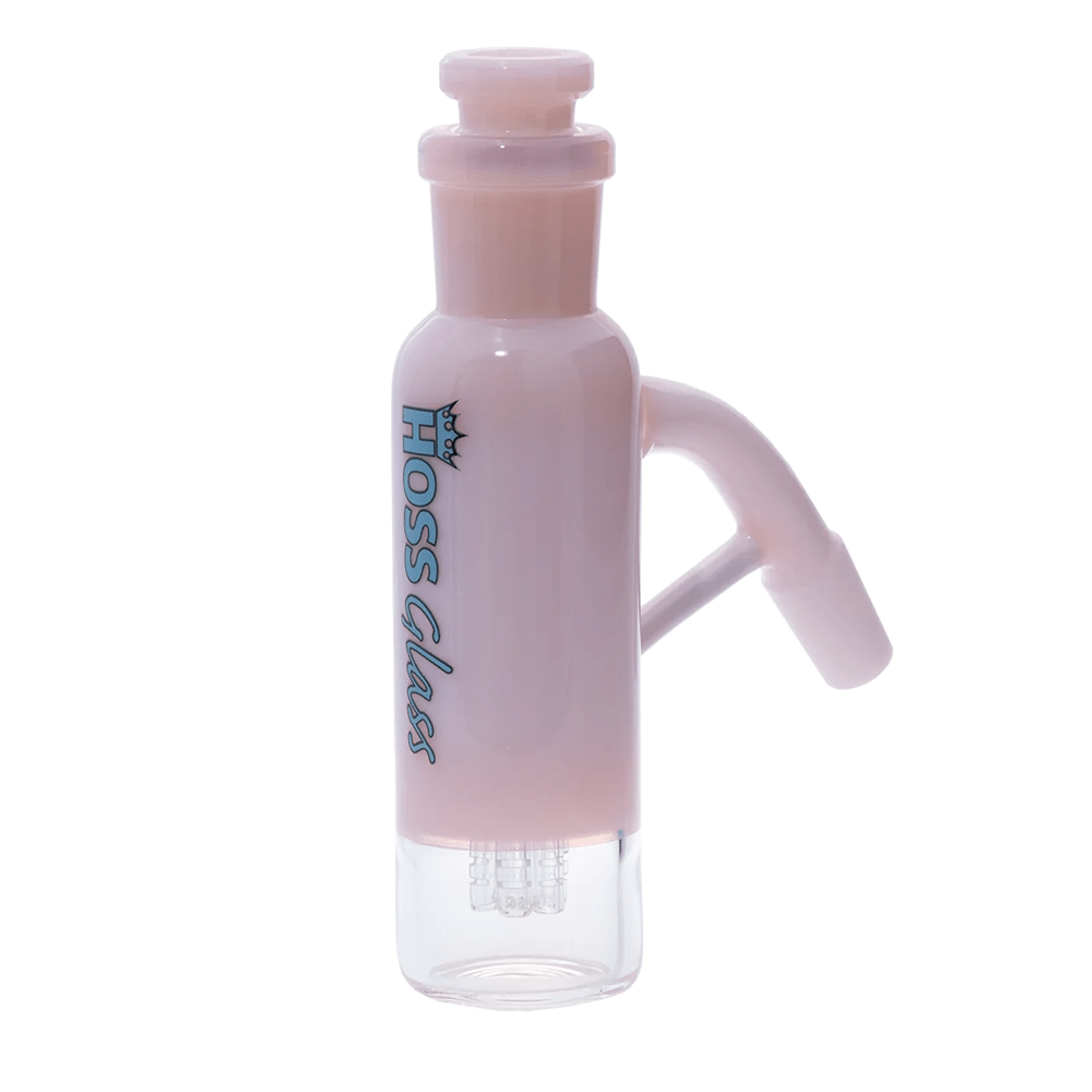 Hoss Glass YX39C Colored Ash Catcher 6 Arm Downstem Hoss Glass Bongs Canada