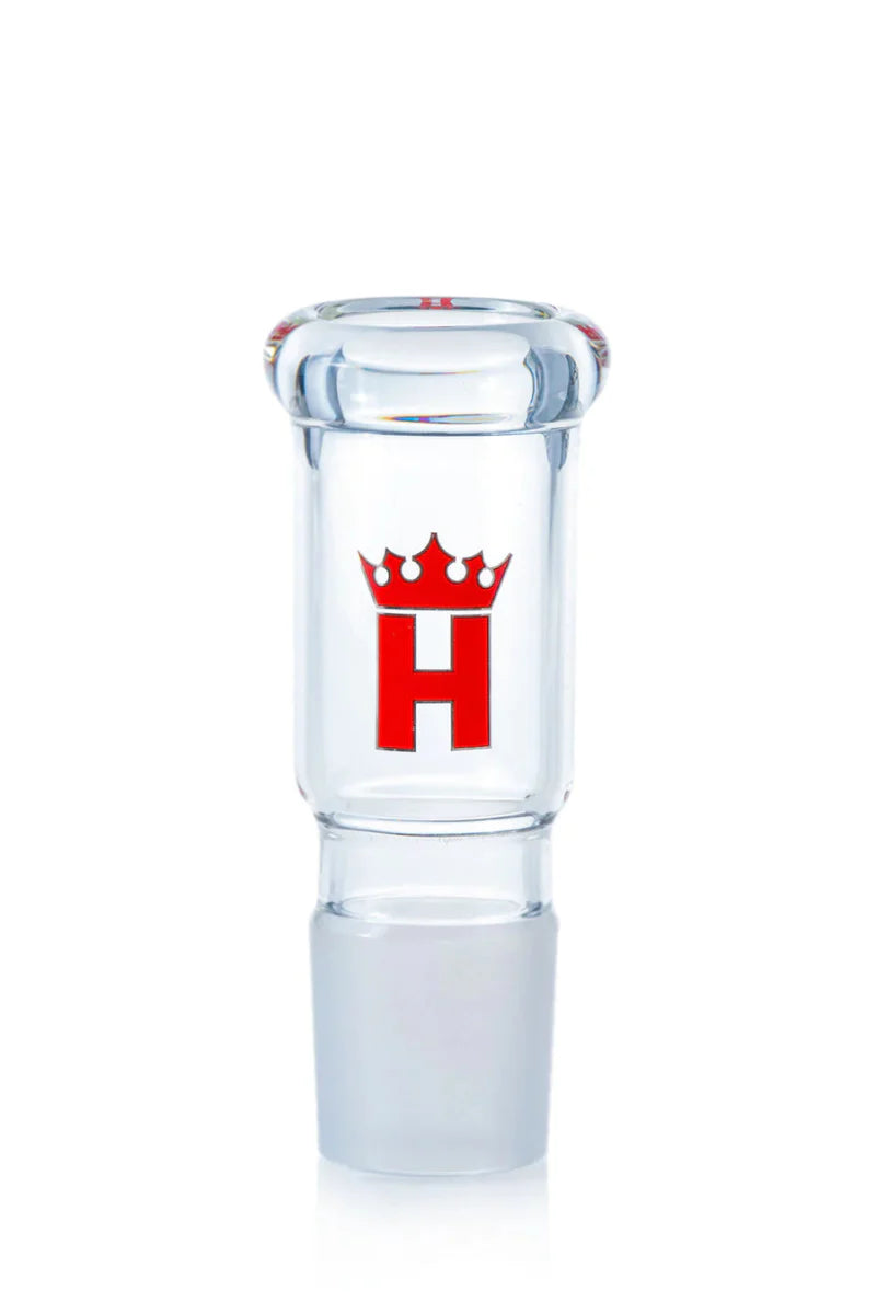 Hoss H015 - Shorty Top Tube Hoss Glass Bongs Canada