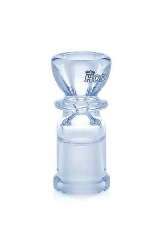 Hoss Thick Bowl (Pink) (14mm) Hoss Glass Bongs Canada