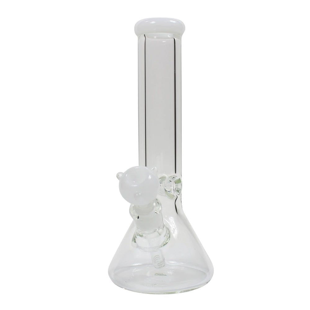 Ice - White simple Bongs Canada Bongs Canada