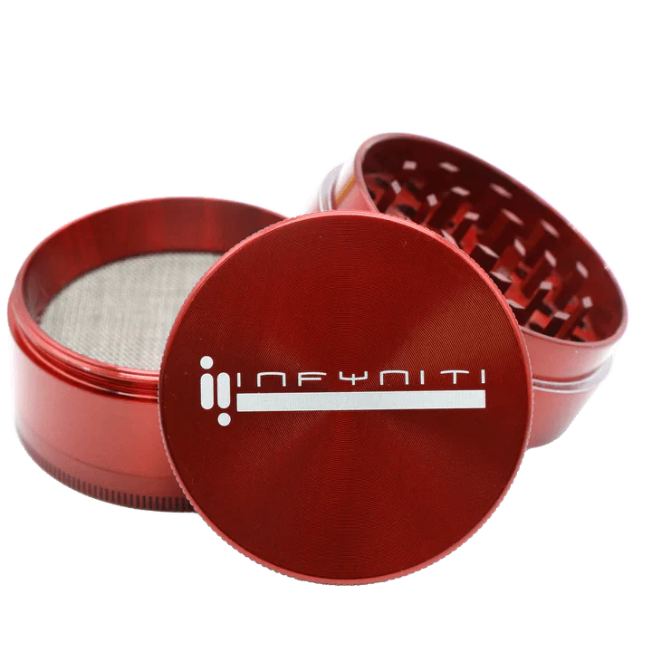 Infyniti Zinc Grinder Infyniti Bongs Canada