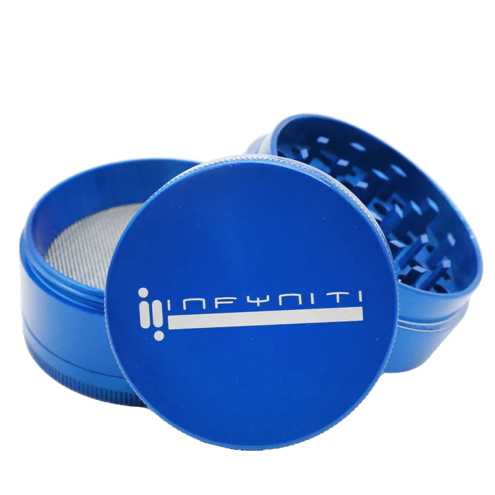 Infyniti Zinc Grinder Infyniti Bongs Canada